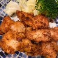 まん！'s cooksnap of when they made 鶏胸肉でもしっとり♡揚げ焼きチキンカツ.