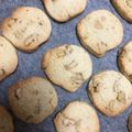 たなとこるかふぇ's cooksnap of when they made ビニール袋とサラダ油で♡くるみの塩サブレ.