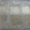 クックZJOCWZ☆'s cooksnap of when they made 離乳食初期の食材と保存(覚書).