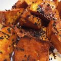 クックRMG49F☆'s cooksnap of when they made お惣菜屋さんの餡のかかった基本の大学芋.