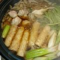 てんまるてんこ's cooksnap of when they made 秋田の味でほっこり☆きりたんぽ鍋.