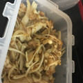 Dyayoi's cooksnap of when they made ■えのき×ｼｰﾁｷﾝのバター炒め■.