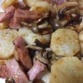 rie612rie's cooksnap of when they made 長いもとベーコンのバターソテー.