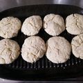 クックるん☆戦隊's cooksnap of when they made 糖質1g！10分でチーズクラッカー.