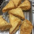 リンダA's cooksnap of when they made はんぺんフライ.