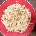 ﾋﾟｮﾝｷﾁ。's cooksnap of when they made きのこのマリネサラダ.