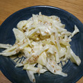 コーヒー甘め's cooksnap of when they made たくわんのマヨネーズ和え♪.