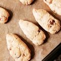 JATIS's cooksnap of when they made レポ200超！材料4つでスタバ風スコーン.