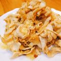 かわゆう1211's cooksnap of when they made チーズがからまる切干大根ぺペロンチーノ.
