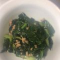 クックRLFCH4☆'s cooksnap of when they made ターツァイ挽肉炒め.