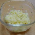 Nekozame's cooksnap of when they made ほっくほく＊マッシュポテト＊.