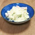 KAKO_KAKO's cooksnap of when they made えっうま！さつまいものポテトサラダ.