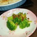 ひろちゃん☆ママ's cooksnap of when they made 5分でブロッコリー！.