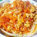 みよ～'s cooksnap of when they made パスタはやっぱりこれ！ミートソースパスタ.