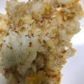 クックBLTENE☆'s cooksnap of when they made 簡単！シンプル卵チャーハン.
