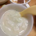 のりこったん's cooksnap of when they made じゃがいもポタージュ.