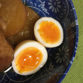 りんむー５５'s cooksnap of when they made 半熟茹でたまごの作り方.