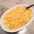 なおゆきそら's cooksnap of when they made アンチョビとキャベツのパスタ.