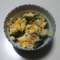 オリオバナ's cooksnap of when they made ★あと1品★ 豆腐としらすでたまごやき.