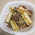 モグタソ's cooksnap of when they made 豚肉とネギの炒め物.