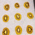 ぴゃるか's cooksnap of when they made 砂糖なし！オーブンdeドライフルーツ.