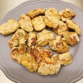 すぬ♥'s cooksnap of when they made 低カロ♡オーブンで簡単♪おから鶏肉唐揚げ.