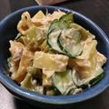 酒を飲みたい's cooksnap of when they made くるくる可愛い♡マカロニサラダ.