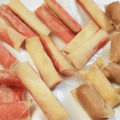 arinoawawa's cooksnap of when they made お弁当作り置き冷凍おかず☆春巻き２種類.