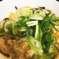 たーそ's cooksnap of when they made レンチンで☆えのきの酸辣湯スープ～簡単♪.