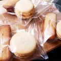 あや❀✿'s cooksnap of when they made スティックフィナンシェ＊*..