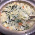 MRペッパー's cooksnap of when they made 焼肉屋さんのたまごスープ.