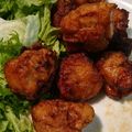 クック1QUBWN☆'s cooksnap of when they made 簡単、北海道ざんぎ。.