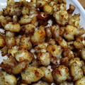 あおやがら's cooksnap of when they made 膝軟骨の炒め焼き.
