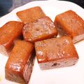 くまさっく's cooksnap of when they made ピリ辛こんにゃく☆.