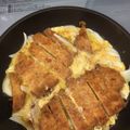 ヤギオとヤギコ's cooksnap of when they made 玉ねぎたっぷり～我が家のカツ煮～.