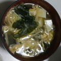 ヨシヨッシー's cooksnap of when they made ❁卵でふんわりとろみスープ❁.