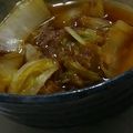 ヨシヨッシー's cooksnap of when they made 白菜の土佐煮.