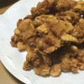 あきびー's cooksnap of when they made 病みつき♡黄金の唐揚げ♡.