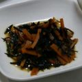 ヨシヨッシー's cooksnap of when they made コク旨！ひじき煮.