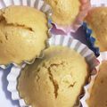 Clarimemo's cooksnap of when they made 蒸しパン.