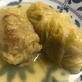 さとっちにゃん's cooksnap of when they made おから入り♡和風ロールキャベツ✿.