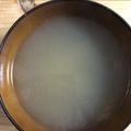 knuckleさん's cooksnap of when they made 効果テキメン！生姜＆梅干し湯.