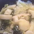沙耶（＾ω＾）'s cooksnap of when they made 塩麹任せ　柔らか鶏とキャベツのポトフ.