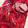 みみはる39's cooksnap of when they made 飲む輸血！簡単ビーツの甘酢漬け♡.