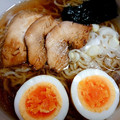 ☆クッキングパンダ☆'s cooksnap of when they made めんつゆと砂糖で超簡単☆コク旨味玉.