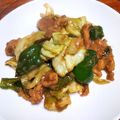 TomoGoQoo's cooksnap of when they made 美味しい回鍋肉 *☻*.