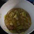 yuzこゆず's cooksnap of when they made キャベツとベーコンのスープ.