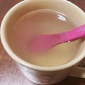 がちゃぴんママ☆'s cooksnap of when they made 寒い日に！焼酎のお湯割り☆生姜.