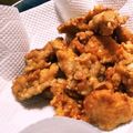 クリーピングタイム☆'s cooksnap of when they made お弁当！鳥むね肉の揚げ焼き(唐揚げ).