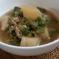 うに１１８'s cooksnap of when they made とろ～りなかぶの煮物.